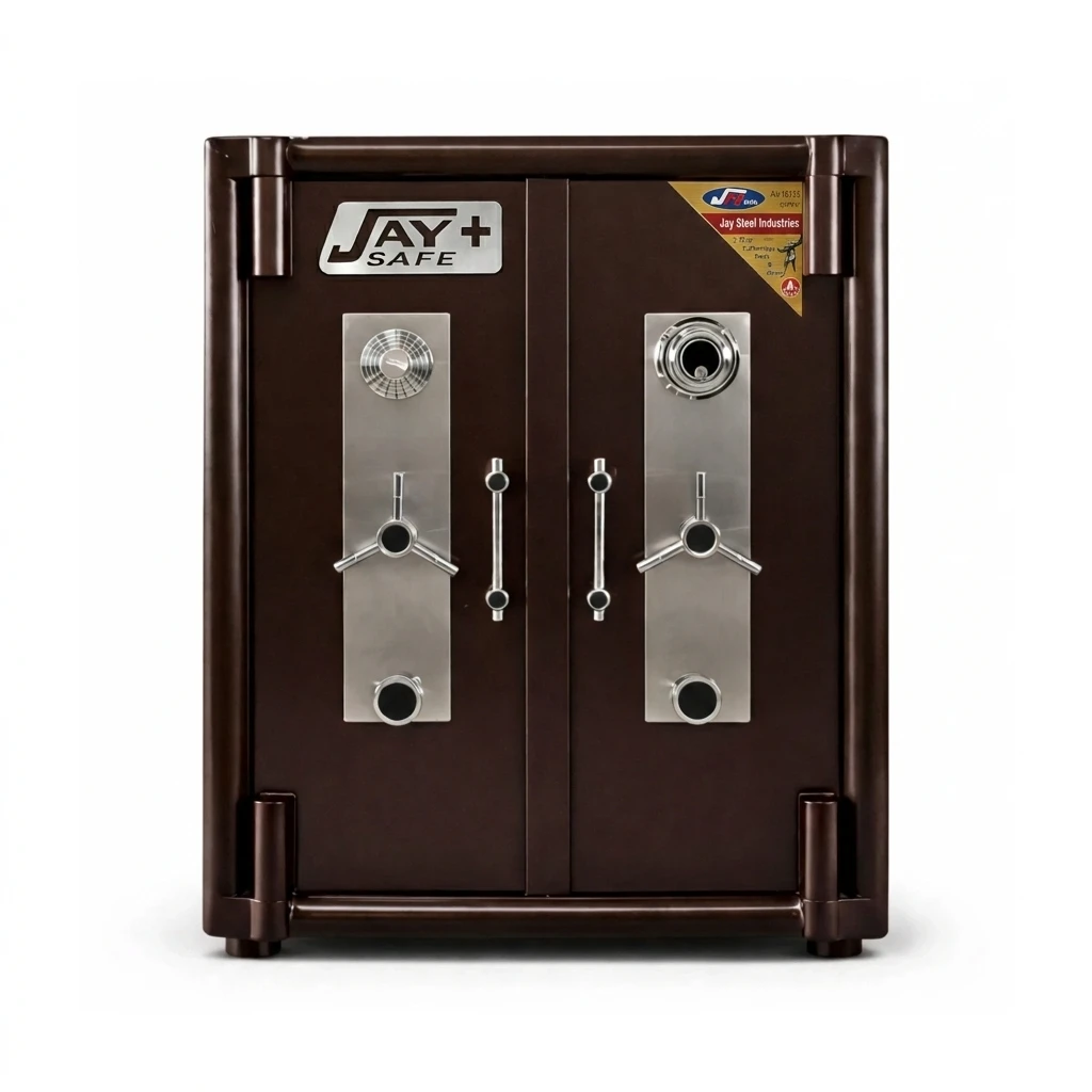 Double Door Safe 36"